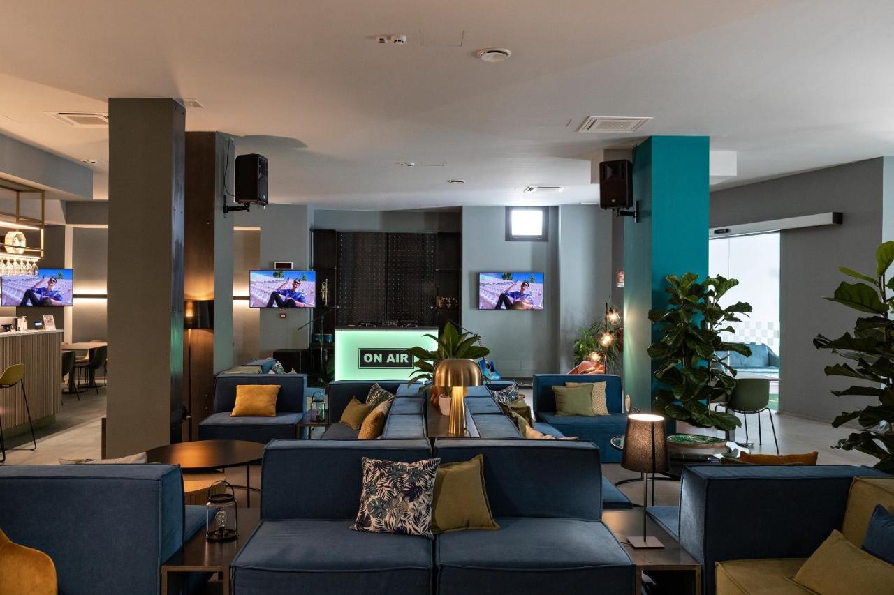 Arryvo Hotel Lecce Ngoại thất bức ảnh