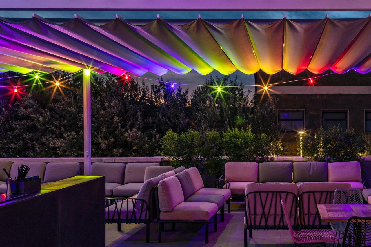 Arryvo Hotel Lecce Ngoại thất bức ảnh