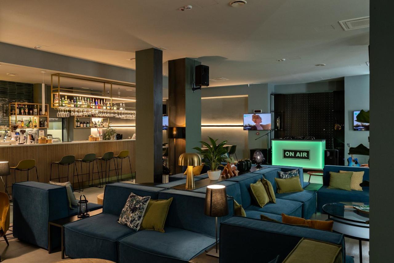 Arryvo Hotel Lecce Ngoại thất bức ảnh