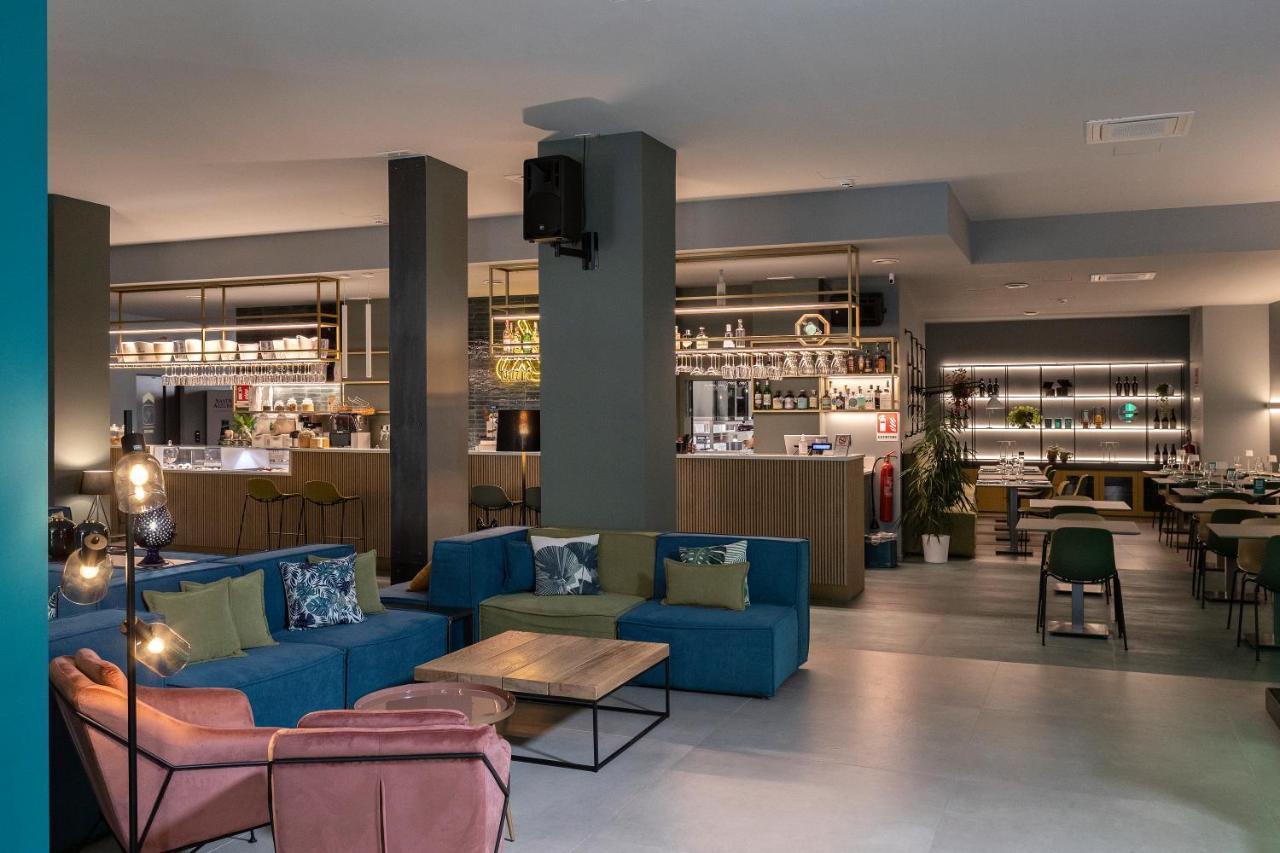 Arryvo Hotel Lecce Ngoại thất bức ảnh