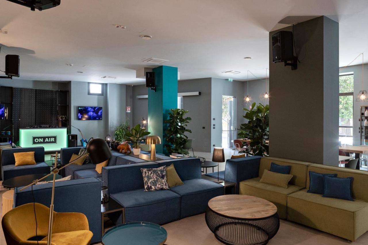 Arryvo Hotel Lecce Ngoại thất bức ảnh