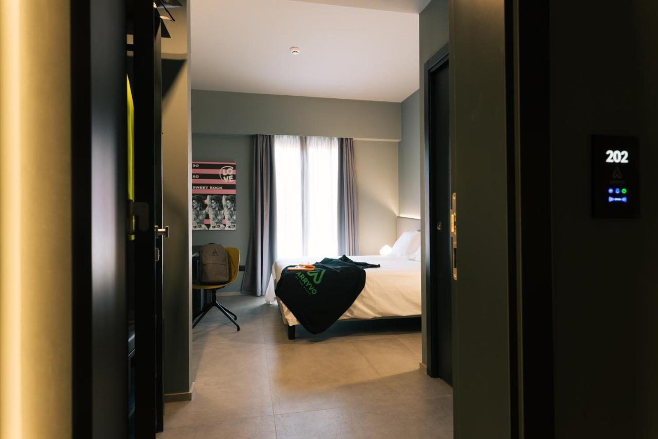 Arryvo Hotel Lecce Ngoại thất bức ảnh