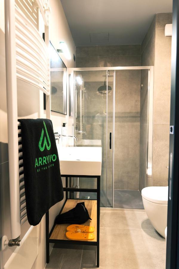 Arryvo Hotel Lecce Ngoại thất bức ảnh