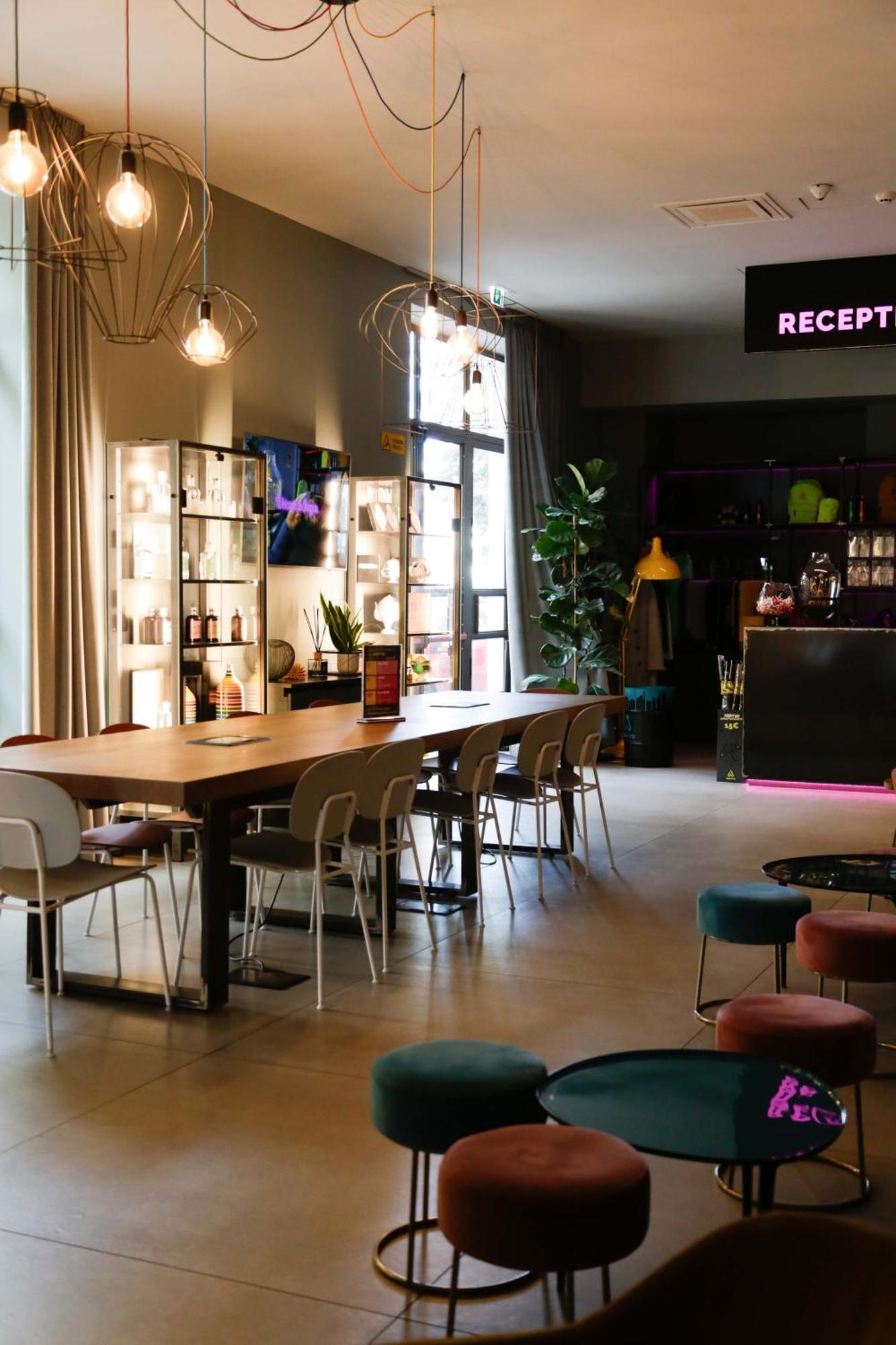 Arryvo Hotel Lecce Ngoại thất bức ảnh