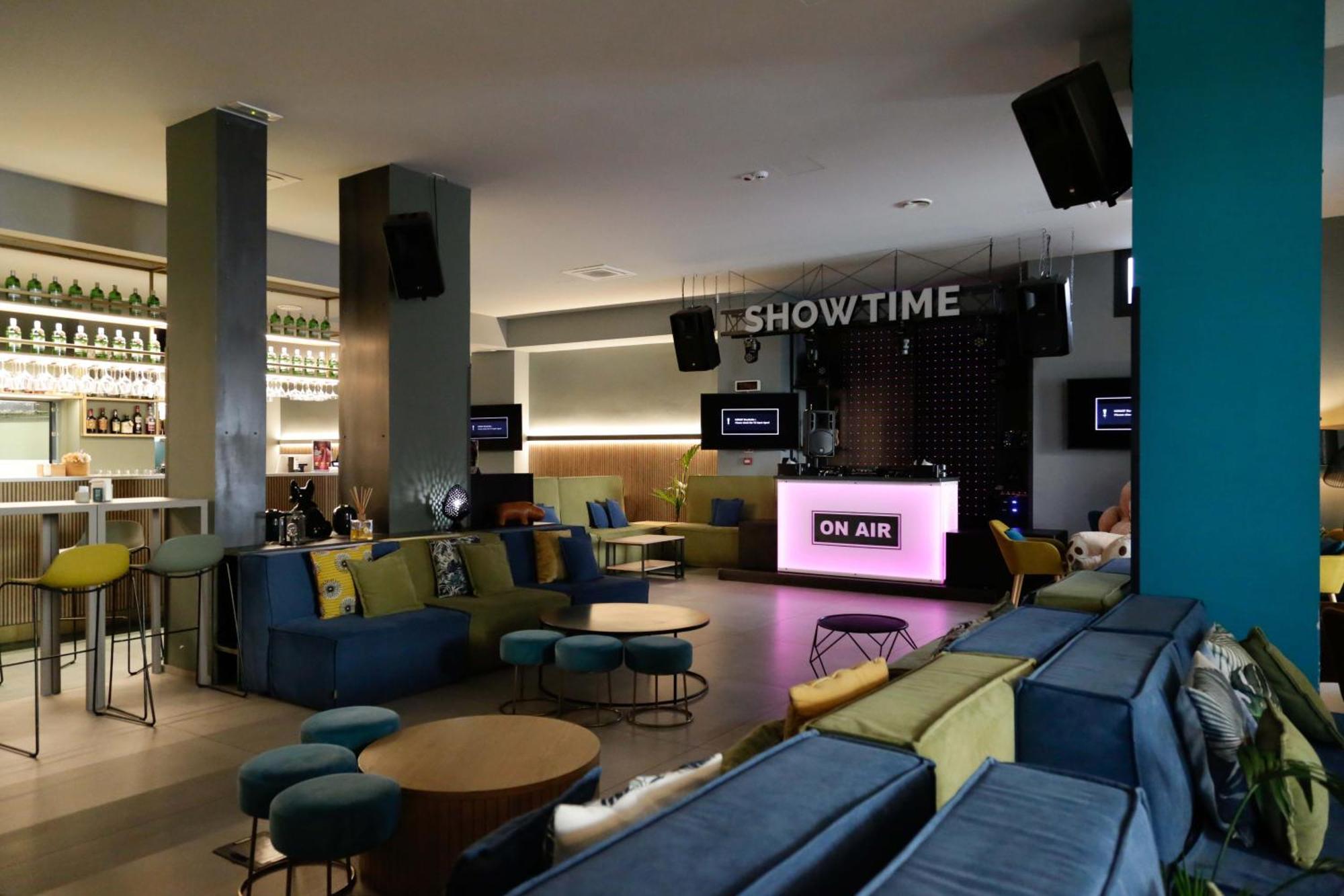 Arryvo Hotel Lecce Ngoại thất bức ảnh