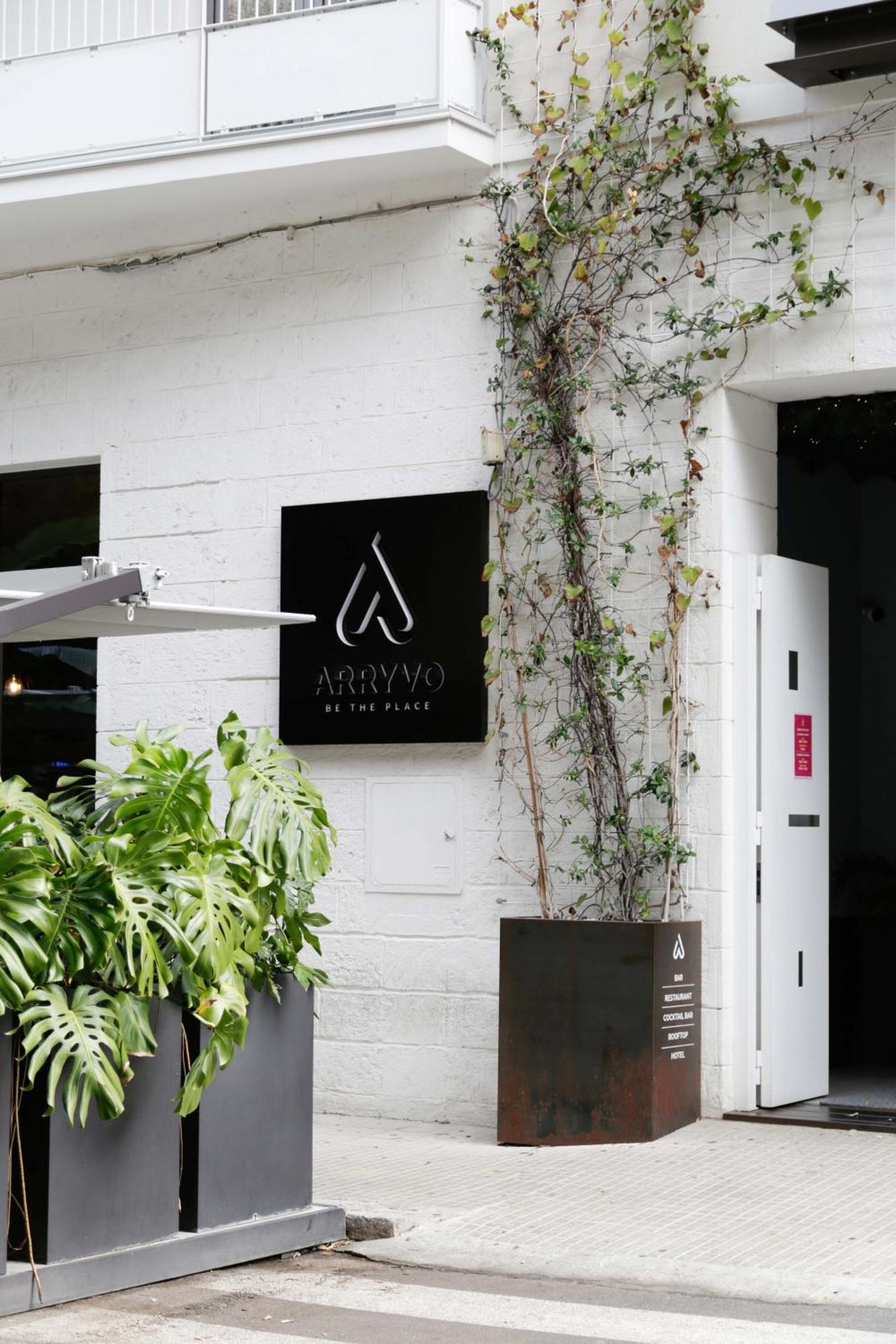 Arryvo Hotel Lecce Ngoại thất bức ảnh